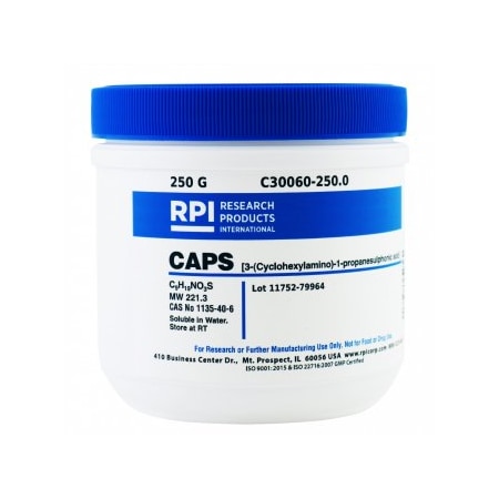 Rpi CAPS, 250 G C30060-250.0